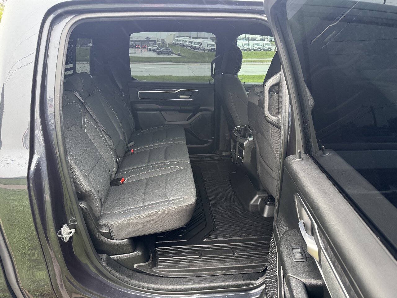 Used 2019 RAM 1500 Big Horn AWD/4WD image 13