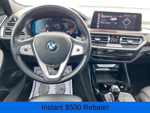 Used 2023 BMW X3 xDrive30i image 7