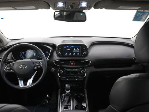 Used 2019 Hyundai Santa Fe Limited AWD/4WD image 13