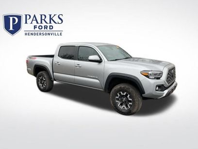 Used 2022 Toyota Tacoma TRD Off-Road