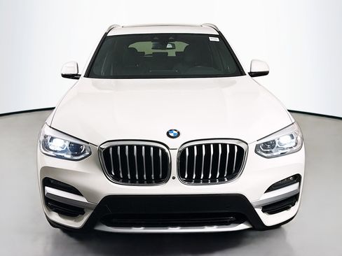 Used 2021 BMW X3 sDrive30i w/ Premium Package image 2