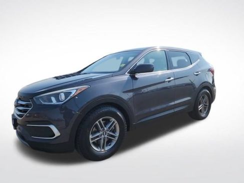 Used 2018 Hyundai Santa Fe Sport AWD/4WD image 3
