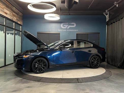 Used 2024 MAZDA MAZDA3 s image 22