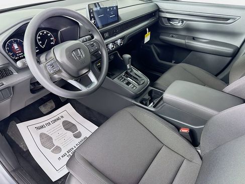 New 2026 Honda CR-V LX image 12