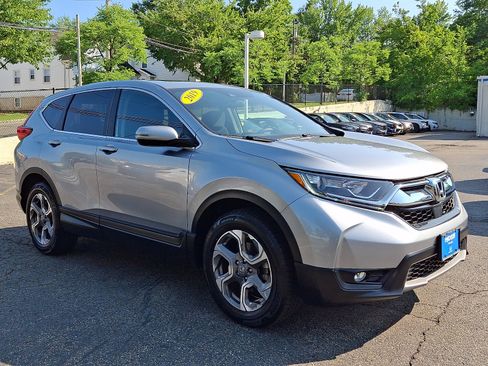 Certified 2019 Honda CR-V EX image 3