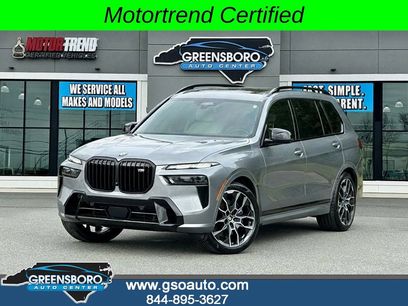 Used 2024 BMW X7 M60i w/ Executive Package