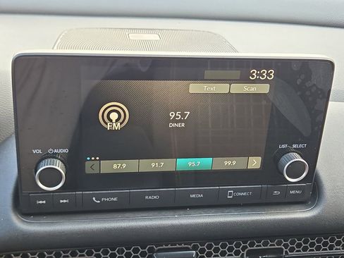 Certified 2024 Honda HR-V Sport image 22