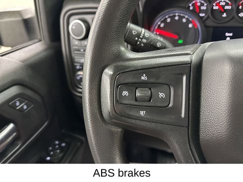 Used 2022 Chevrolet Silverado 2500 W/T w/ WT Fleet Convenience Package AWD/4WD image 36