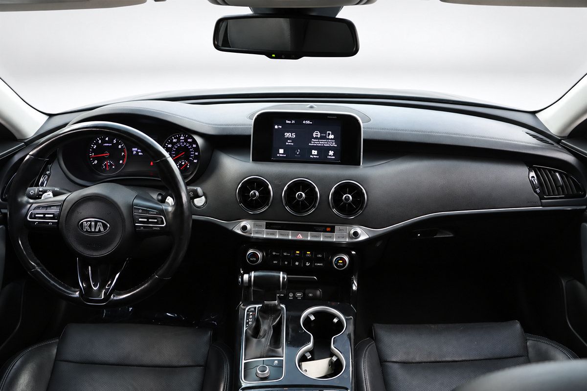 Used 2019 Kia Stinger RWD image 19