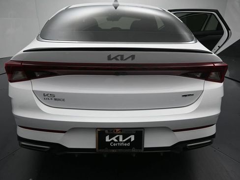 Certified 2024 Kia K5 GT-Line w/ GT-Line Premium Package AWD/4WD image 9