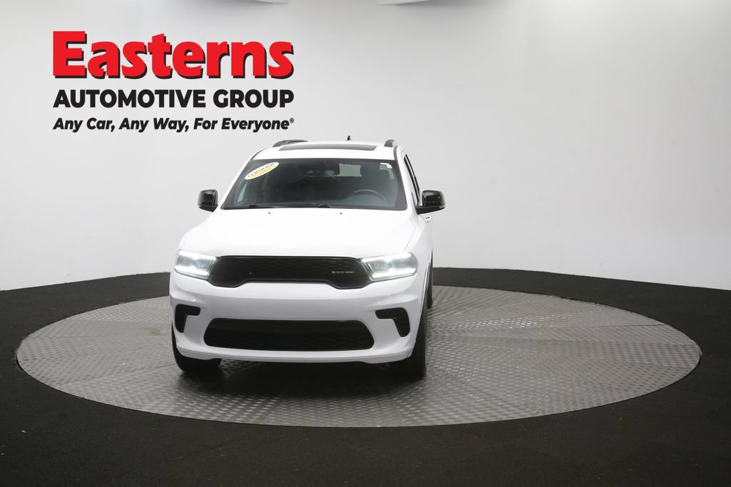 Used 2024 Dodge Durango GT AWD/4WD image 55