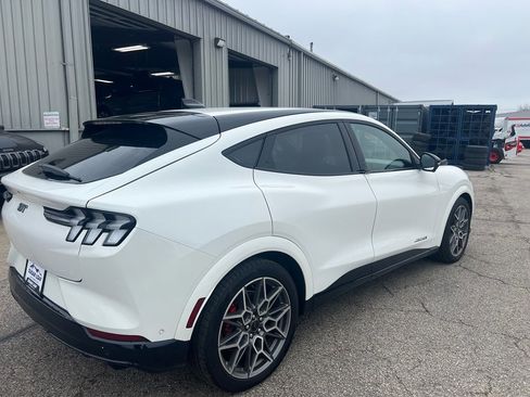 Used 2024 Ford Mustang Mach-E GT AWD/4WD image 4
