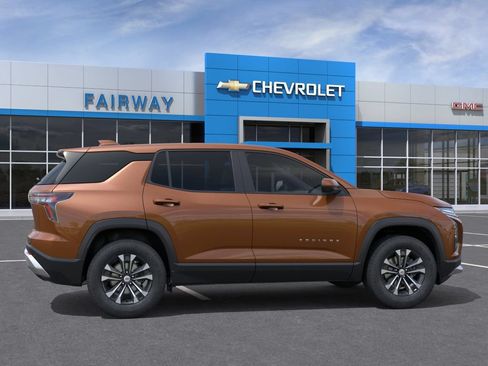 New 2027 Chevrolet Equinox LT w/ Convenience Package II AWD/4WD image 5