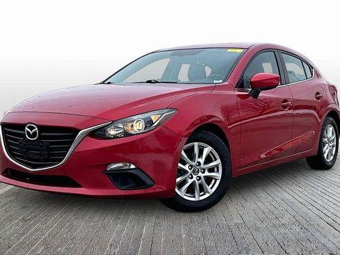 Used 2014 MAZDA MAZDA3 i Grand Touring image 3