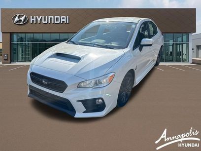 Used 2021 Subaru WRX