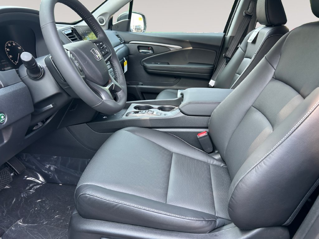 New 2026 Honda Ridgeline RTL image 9