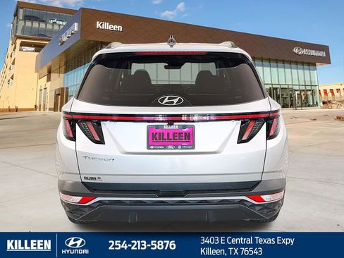 Used 2023 Hyundai Tucson SEL w/ Convenience Package FWD image 7
