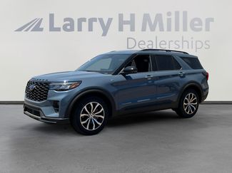 New 2026 Ford Explorer ST-Line RWD video 1