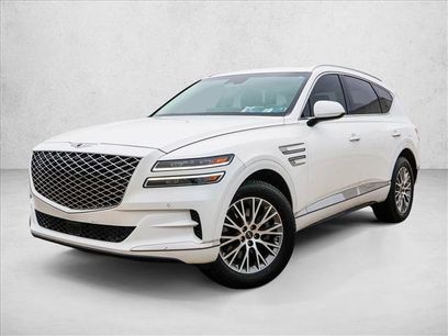 Used 2021 Genesis GV80 2.5T