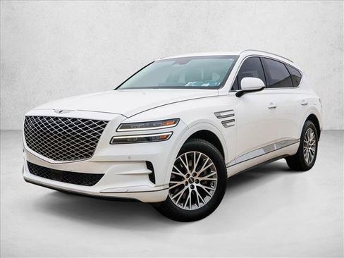 Used 2021 Genesis GV80 2.5T AWD/4WD image 1