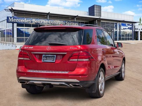 Used 2016 Mercedes-Benz GLE 350 4MATIC image 7