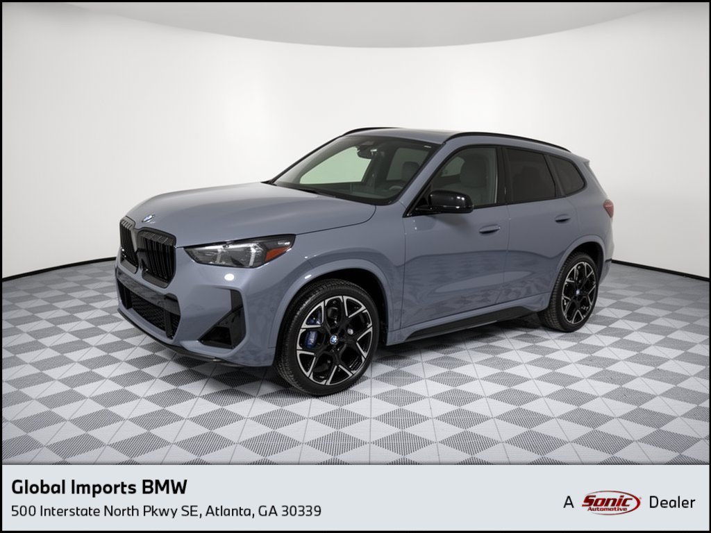 Certified 2024 BMW X1 M35i w/ Premium Package AWD/4WD image 1