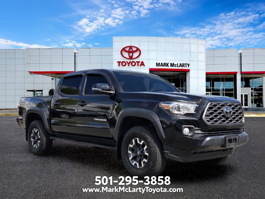 Used 2023 Toyota Tacoma TRD Off-Road w/ Technology Package AWD/4WD image 7