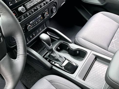 New 2026 Nissan Frontier SV RWD image 7