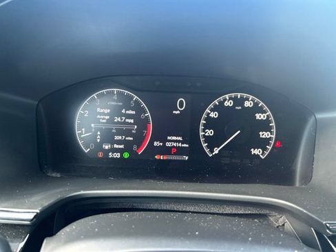 Used 2024 Honda CR-V EX-L image 24