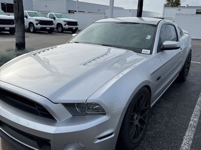Used 2013 Ford Mustang GT Premium w/ Comfort Pkg
