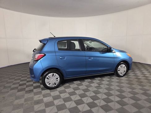Used 2024 Mitsubishi Mirage ES FWD image 6
