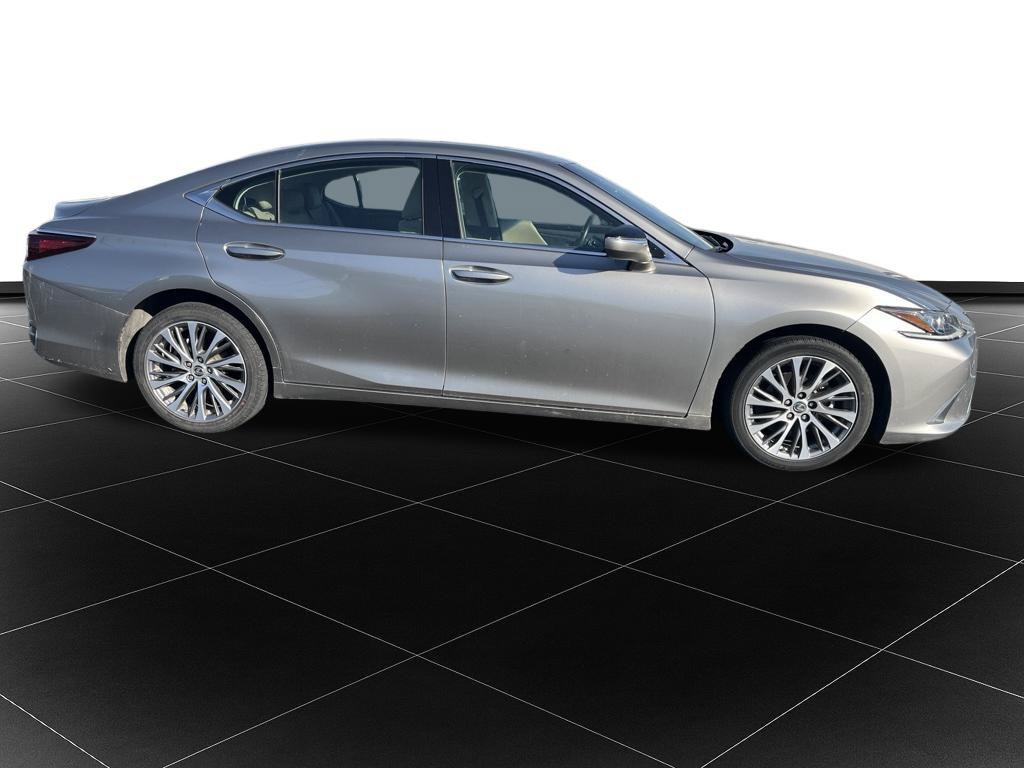 Used 2021 Lexus ES 250 w/ Premium Package AWD/4WD image 6