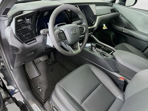 New 2026 Lexus TX 350 AWD image 9