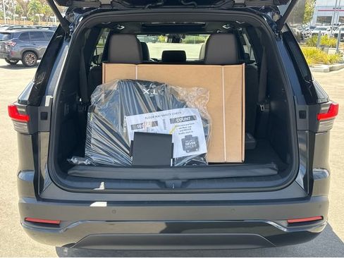 New 2026 Lexus TX 350 FWD image 19