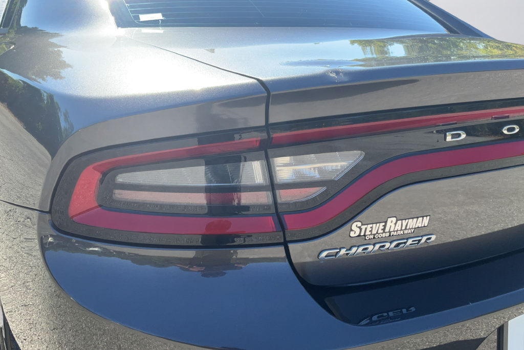Used 2023 Dodge Charger SXT RWD image 28