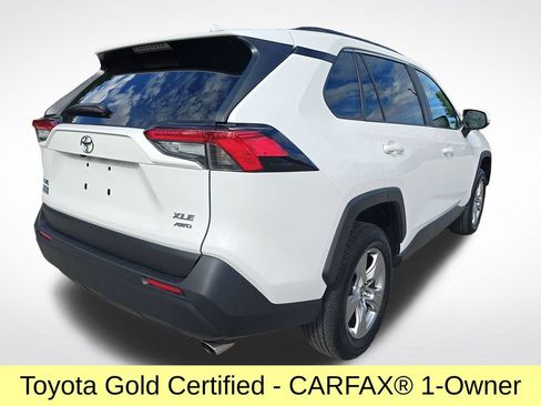 Certified 2025 Toyota RAV4 XLE AWD/4WD image 6