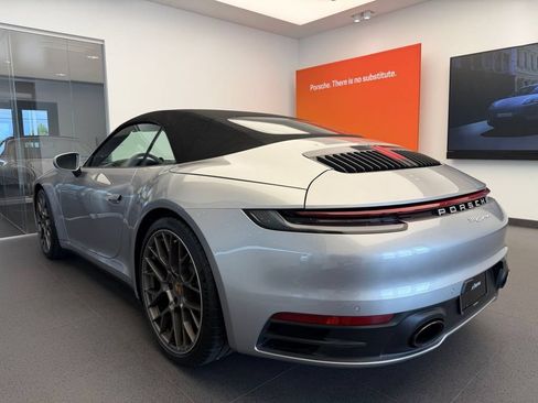 Certified 2020 Porsche 911 Carrera RWD image 10