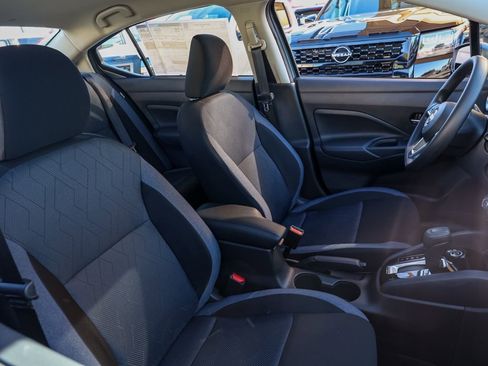 New 2025 Nissan Versa SV image 20