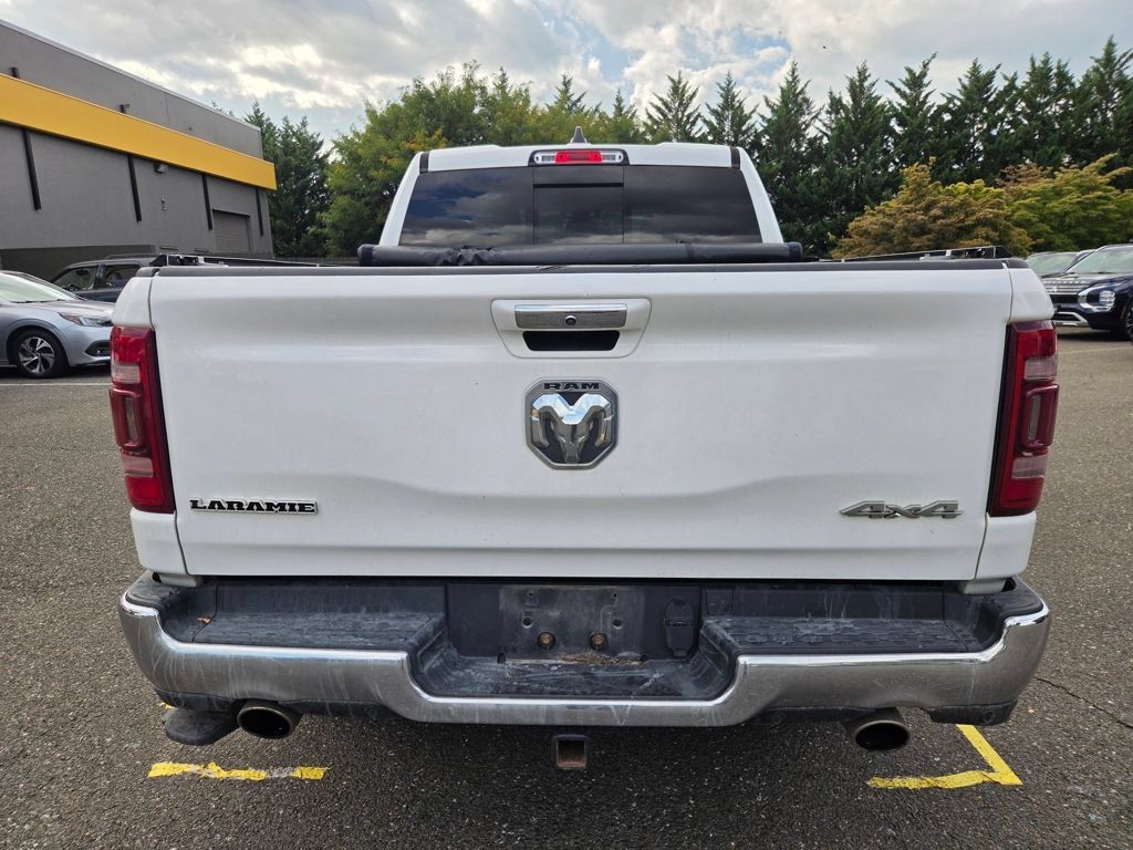Used 2020 RAM 1500 Laramie AWD/4WD image 6