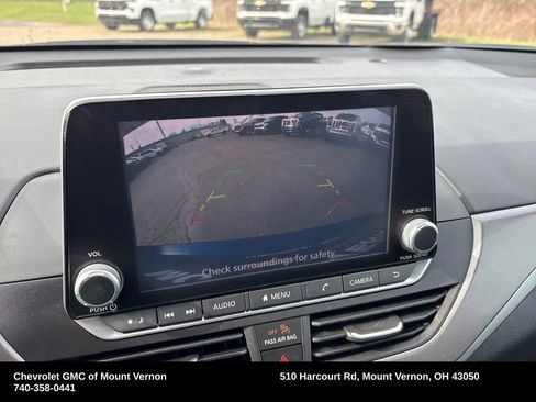 Used 2023 Nissan Altima 2.5 SR image 22