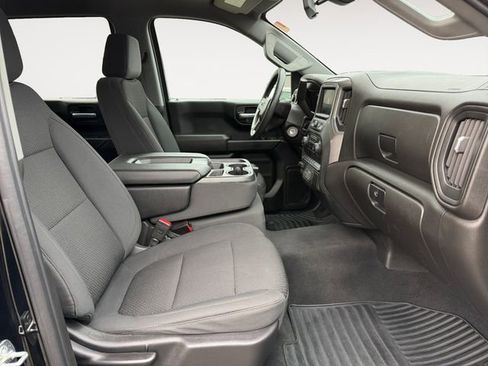 Used 2021 Chevrolet Silverado 1500 Custom Trail Boss image 15