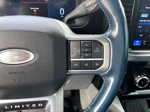 Used 2024 Ford F250 Limited w/ FX4 Off-Road Package image 23