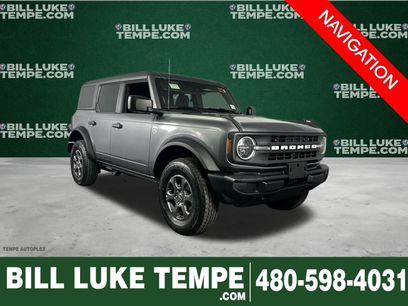 Used 2025 Ford Bronco Big Bend