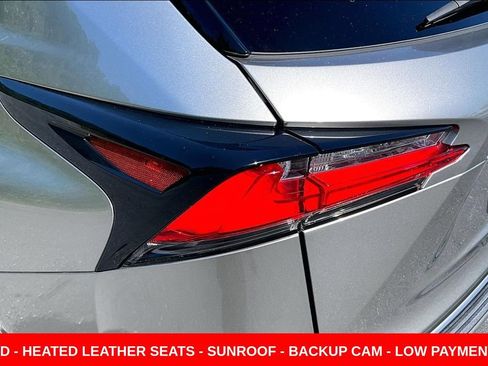 Used 2017 Lexus NX 200t AWD w/ Accessory Package 2 image 22
