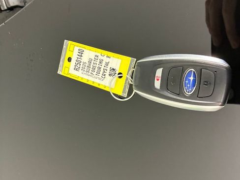 Certified 2025 Subaru Forester Touring w/ Protection Package image 33