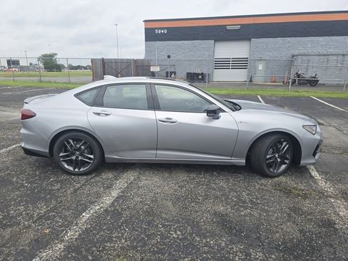 New 2025 Acura TLX SH-AWD w/ A-SPEC Pkg image 12