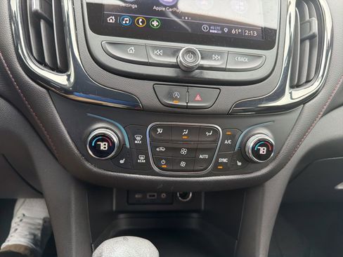 Used 2024 Chevrolet Equinox RS w/ RS Leather Package FWD image 15