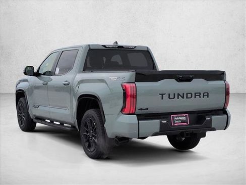 New 2026 Toyota Tundra Platinum image 9