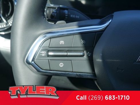 New 2026 Chevrolet Equinox LT w/ Safety and Technology Package image 23