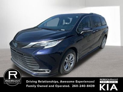 Used 2023 Toyota Sienna Limited